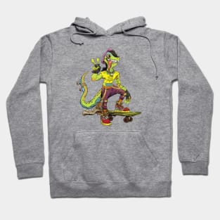 TMNT Mondo Gecko Hoodie